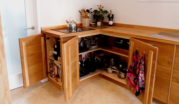 large image of a kitchen, well crafted handmade