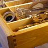 kitchen accessories and details