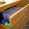 kitchen accessories and details