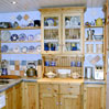 traditional kitchen design